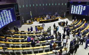 Deputados aprovaram o projeto em sessão do Plenário (Foto: Divulgação)