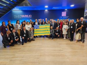 abertura da omnivarejo 2024 tem fcdl go com uma das maiores delegacoes do brasil