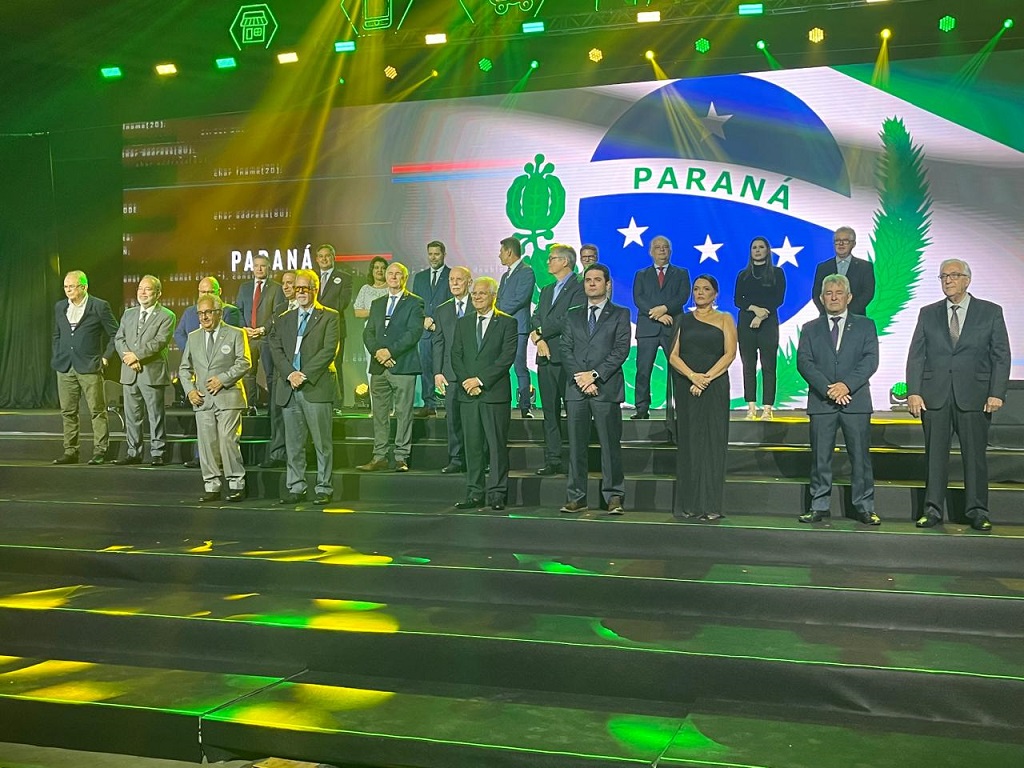 abertura da omnivarejo 2024 tem fcdl go com uma das maiores delegacoes do brasil foto1